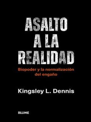 cover image of Asalto a la realidad